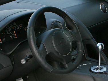 Lamborghini Murcielago I، كوبيه — منطقة السائق