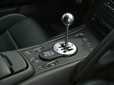 Lamborghini Murcielago I، كوبيه — محدد ناقل الحركة