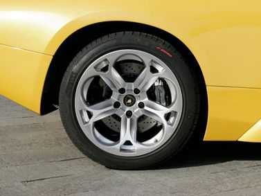 Lamborghini Murcielago I، كوبيه — جنط العجلة