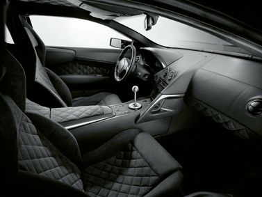 Lamborghini Murcielago أنا فيس ليفت، كوبيه — منطقة السائق
