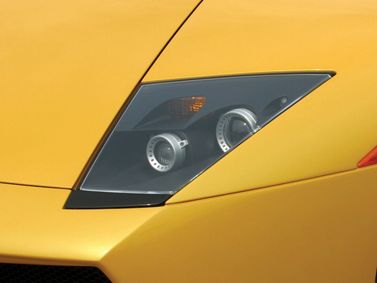 Lamborghini Murcielago I، كوبيه — المصباح الأمامي