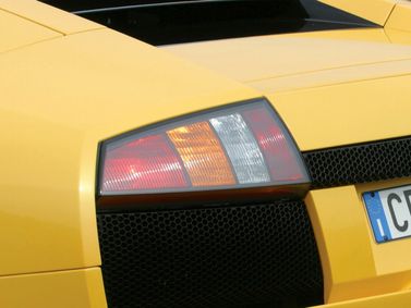 Lamborghini Murcielago I، كوبيه — المصباح الخلفي