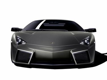 Lamborghini Reventon، كوبيه — منظر أمامي