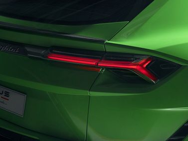 Lamborghini Urus أنا فيس ليفت، دفع رباعي 5 أبواب Performante — المصباح الخلفي