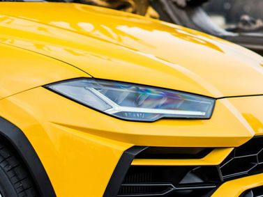 Lamborghini Urus I، دفع رباعي 5 أبواب — المصباح الأمامي