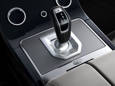 Land Rover Range Rover Evoque II, Внедорожник 5 дв. — селектор коробки передач