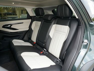 Land Rover Range Rover Evoque II, Внедорожник 5 дв. L — задние сиденья