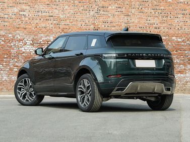Land Rover Range Rover Evoque II, Внедорожник 5 дв. L — вид сзади в три четверти