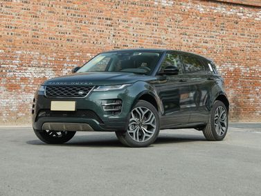 Land Rover Range Rover Evoque II, Внедорожник 5 дв. L — вид спереди в три четверти