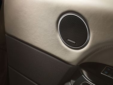 Land Rover Range Rover Sport II (L494)، دفع رباعي 5 أبواب — تفصيل داخلي
