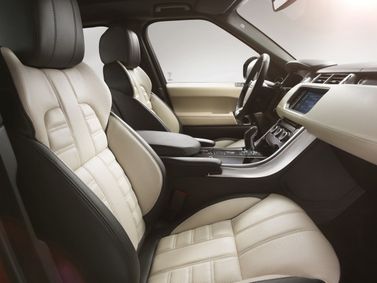 Land Rover Range Rover Sport II (L494)، دفع رباعي 5 أبواب — منطقة السائق