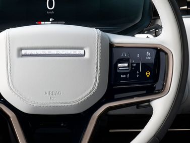 Land Rover Range Rover Sport III (L461)، دفع رباعي 5 أبواب — عجلة القيادة
