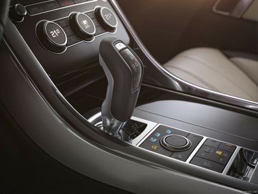 Land Rover Range Rover Sport II (L494)، دفع رباعي 5 أبواب — محدد ناقل الحركة
