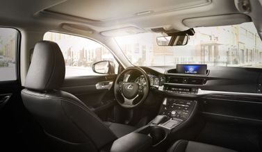 Lexus CT أنا فيس ليفت 2، هاتشباك 5 أبواب — منطقة السائق