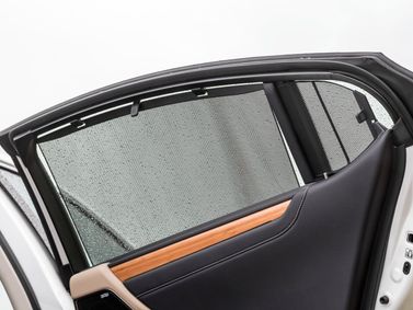 Lexus ES فيس ليفت السابع، سيدان — تفصيل داخلي