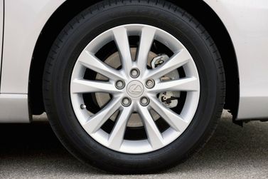 Lexus ES فيس ليفت V، سيدان — جنط العجلة