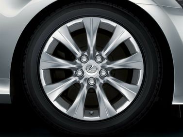 Lexus GS رابعاً، سيدان — جنط العجلة