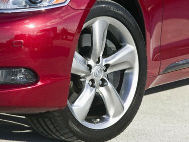 Lexus GS ثالثاً فيس ليفت، سيدان — جنط العجلة