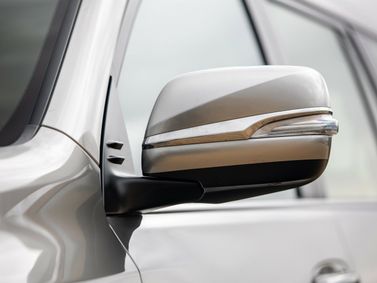 Lexus GX II Рестайлинг 2, Внедорожник 5 дв. — боковое зеркало
