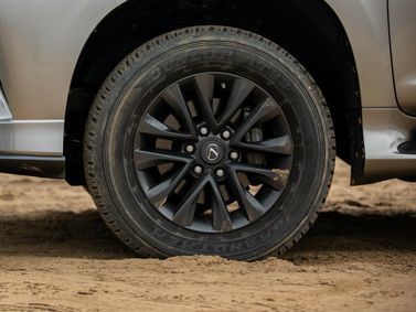 Lexus GX II Рестайлинг 2, Внедорожник 5 дв. — колёсный диск
