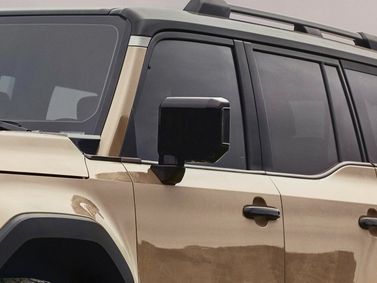 Lexus GX ثالثاً، دفع رباعي 5 أبواب — مرآة جانبية