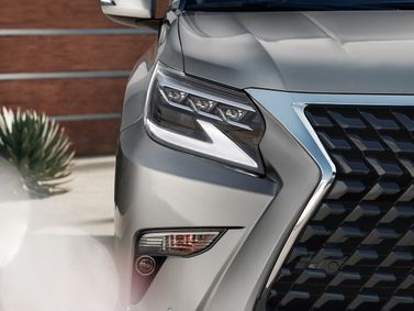 Lexus GX II Рестайлинг 2, Внедорожник 5 дв. — передняя фара