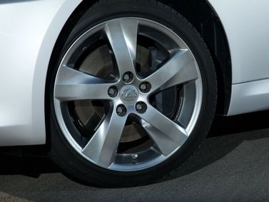 Lexus IS فيس ليفت الثاني، قابلة للتحويل — جنط العجلة