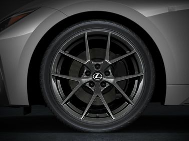 Lexus IS ثالثاً فيس ليفت 3، سيدان — جنط العجلة