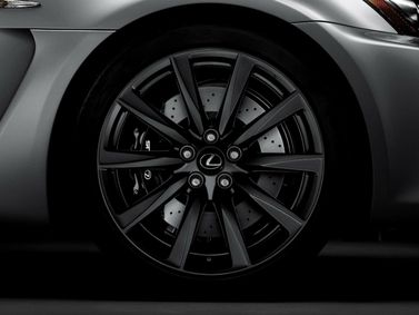 Lexus IS F، سيدان — جنط العجلة