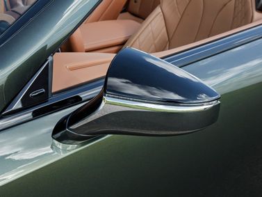 Lexus LC I، قابلة للتحويل — مرآة جانبية