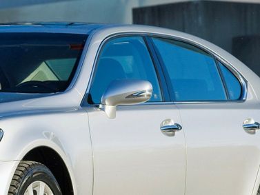Lexus LS فيس ليفت IV، سيدان — مرآة جانبية