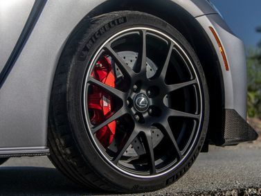 Lexus RC F أنا فيس ليفت، كوبيه — جنط العجلة