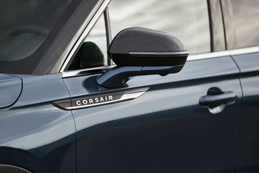Lincoln Corsair I، دفع رباعي 5 أبواب — مرآة جانبية
