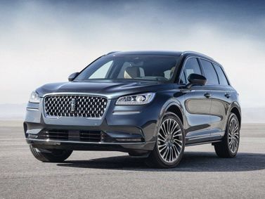 Lincoln Corsair I، دفع رباعي 5 أبواب — منظر أمامي أيمن