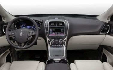 Lincoln MKX ثانياً، دفع رباعي 5 أبواب — لوحة القيادة