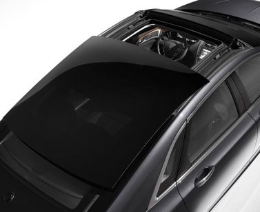 Lincoln MKZ II, Седан — общий вид автомобиля