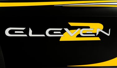 Lotus 2-Eleven, Родстер — эмблема и обозначение модели
