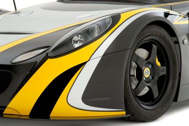 Lotus 2-Eleven, Родстер — вид спереди в три четверти