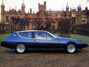 Lotus Elite II, Универсал 3 дв. — вид слева