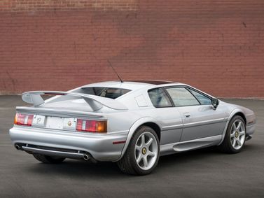 Lotus Esprit V, Купе — вид сзади справа