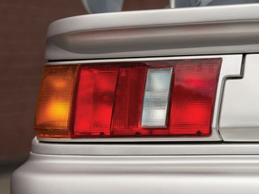 Lotus Esprit V, Купе — задний фонарь