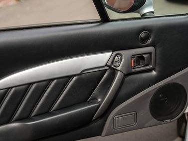 Lotus Esprit V, Купе — деталь интерьера