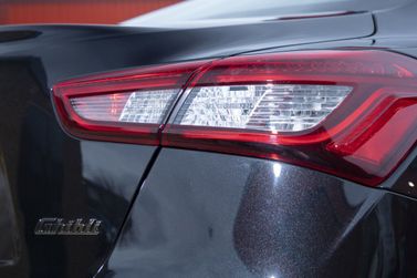 Maserati Ghibli III Рестайлинг, Седан — задний фонарь