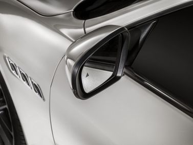 Maserati Quattroporte VI Рестайлинг, Седан — боковое зеркало