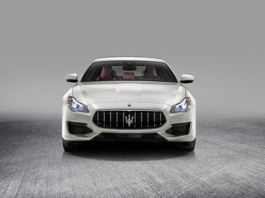 Maserati Quattroporte VI Рестайлинг, Седан — вид спереди