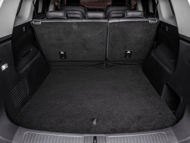 Maxus EUNIQ 6, Внедорожник 5 дв. — багажное отделение