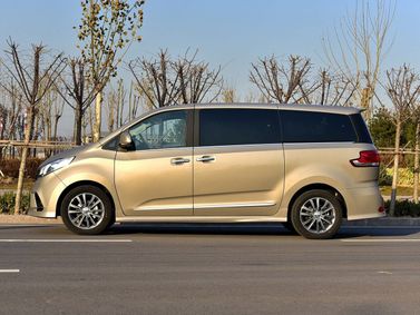 Maxus G10 I Рестайлинг, Минивэн — вид справа
