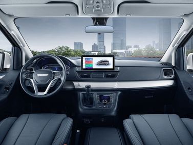 Maxus G10 I Рестайлинг 2, Минивэн — место водителя