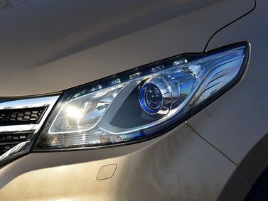 Maxus G10 I Рестайлинг, Минивэн — передняя фара