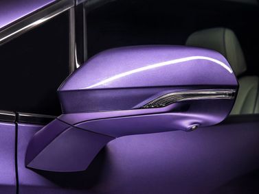 Maxus G50, Минивэн — боковое зеркало